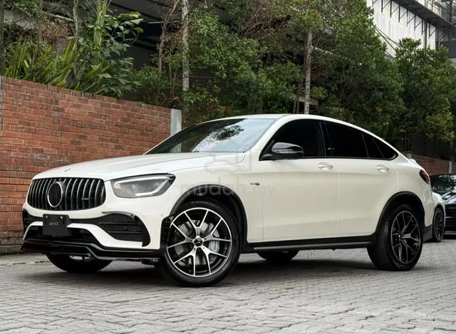 Mercedes-Benz Glc-Class