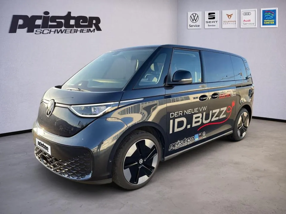 Volkswagen Id.Buzz