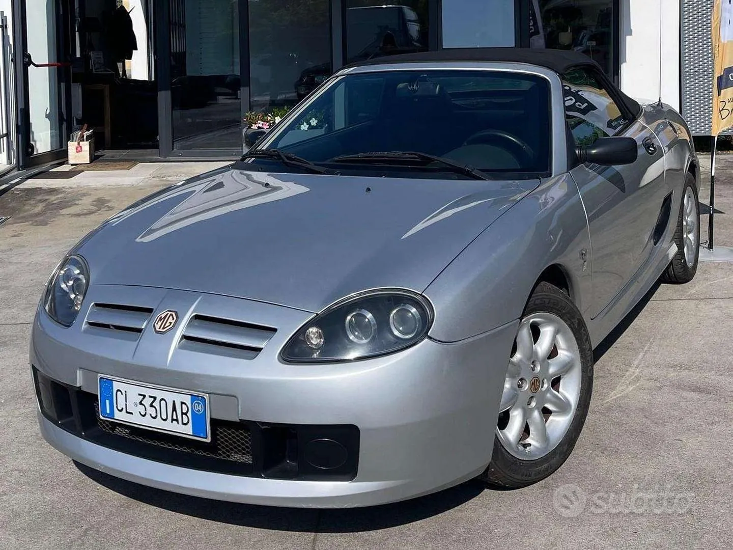 MG Tf 2004 photo 5