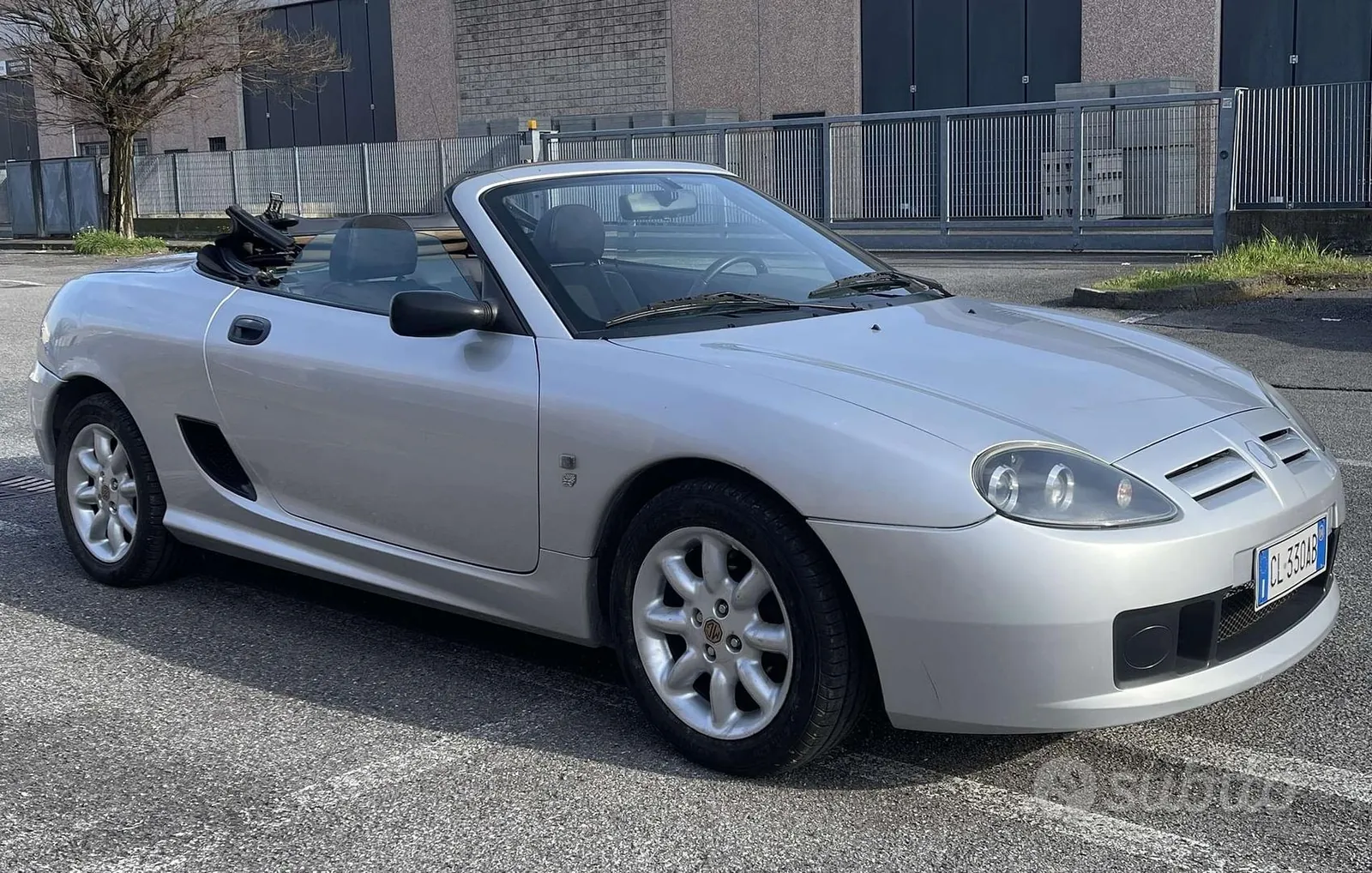 MG Tf 2004 photo 3