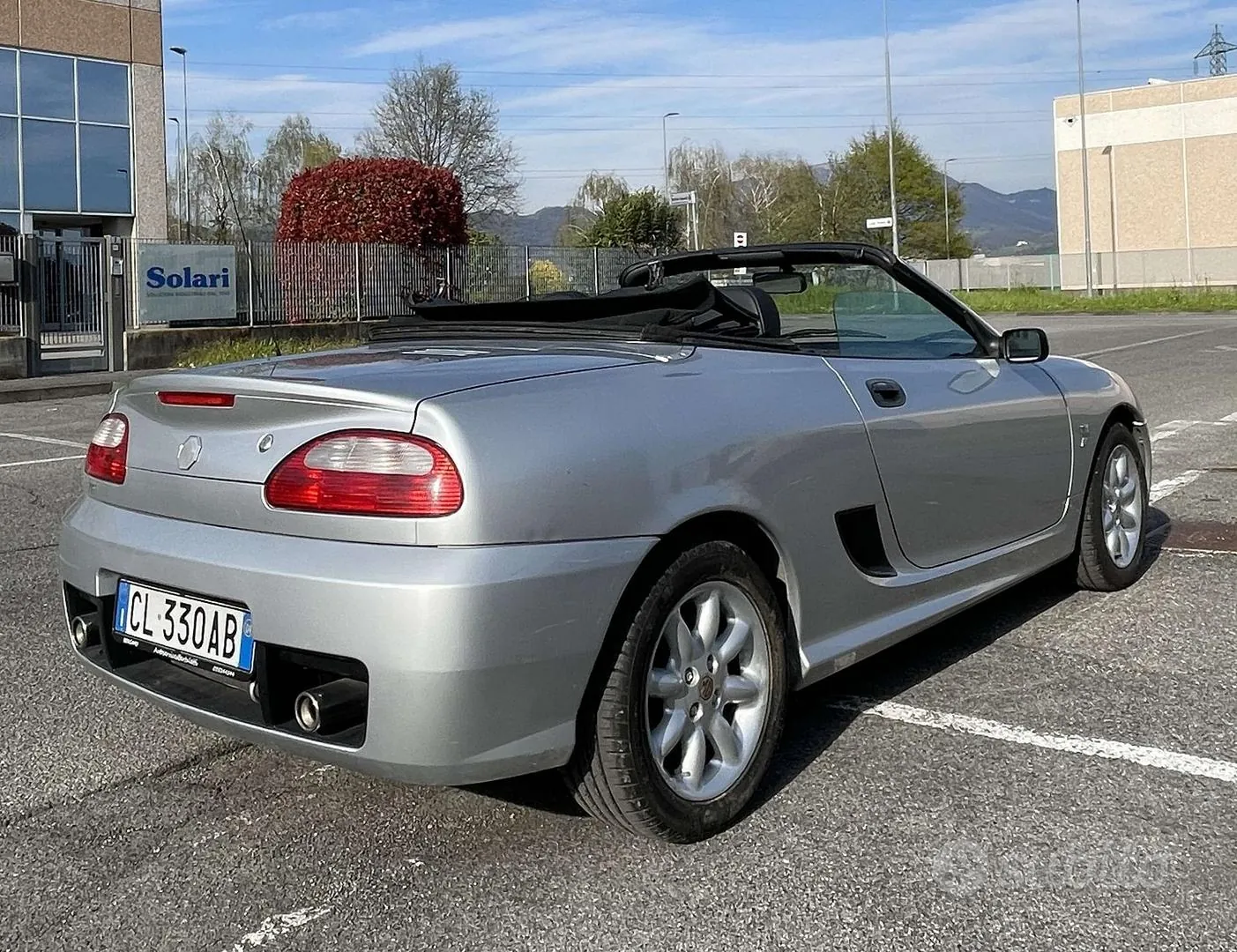 MG Tf 2004 photo 4