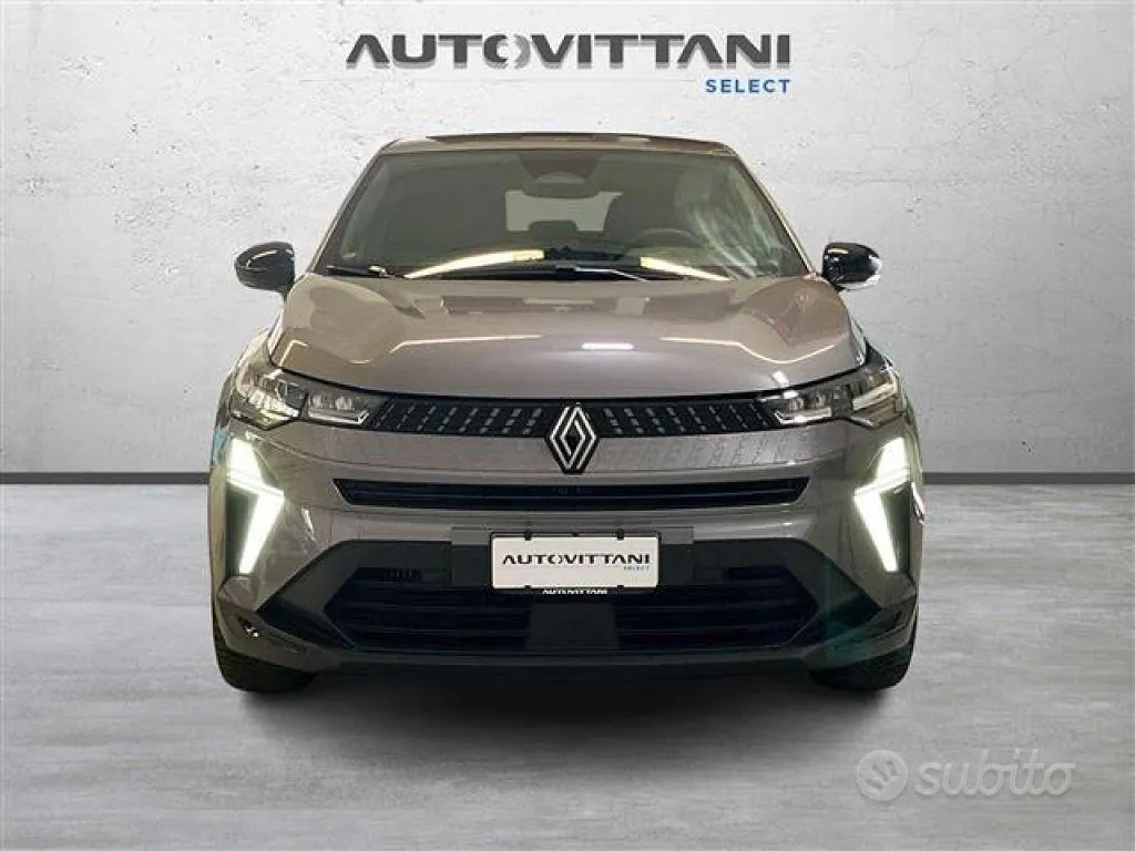 Renault Captur 2025 photo 2