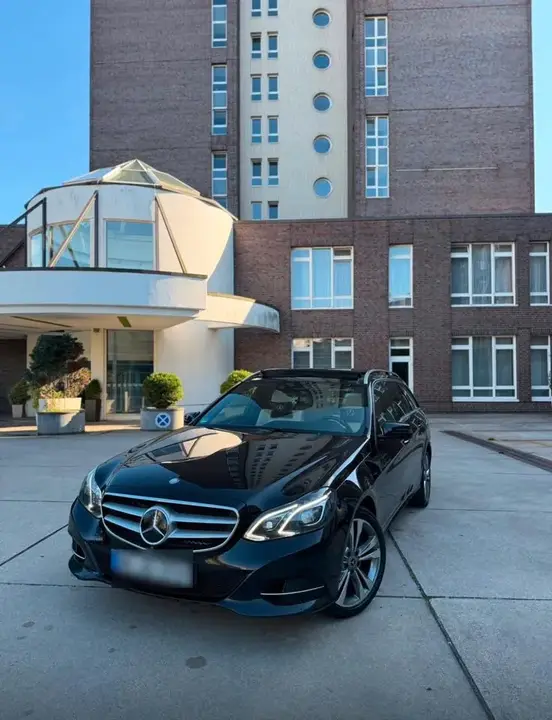 Mercedes-Benz E 350