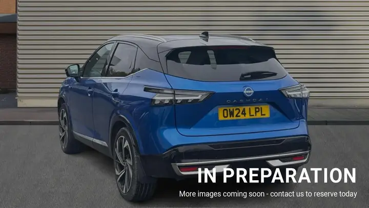 Nissan Qashqai 2024 photo 4