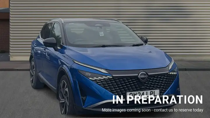 Nissan Qashqai 2024 photo 3