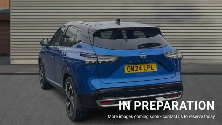 Nissan Qashqai 2024 photo 2