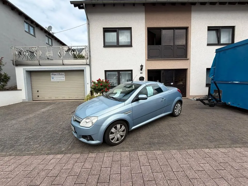 Opel Tigra