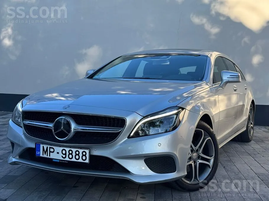 Mercedes-Benz Cls250