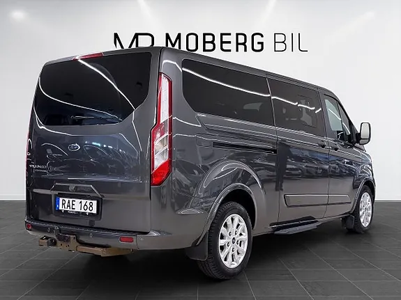 Ford Custom Tourneo 2022 photo 4