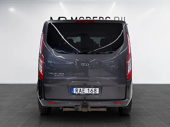 Ford Custom Tourneo 2022 photo 5