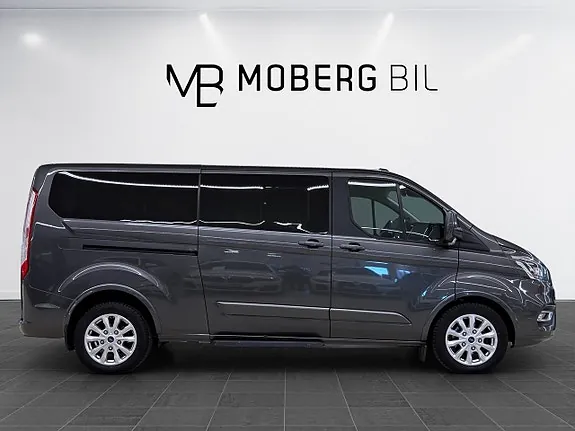 Ford Custom Tourneo 2022 photo 3