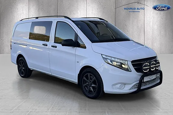 Mercedes-Benz Vito 119 2017 photo 3