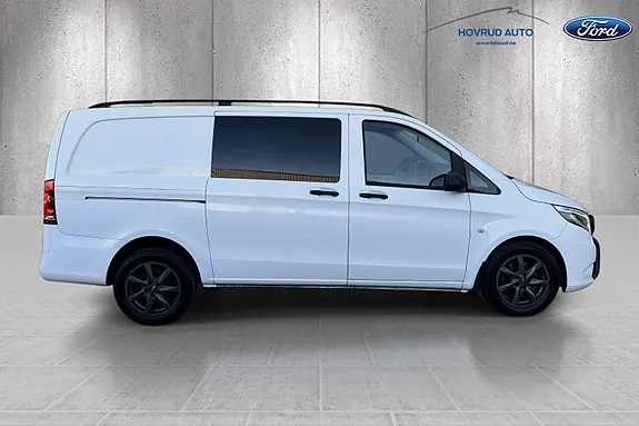 Mercedes-Benz Vito 119 2017 photo 4