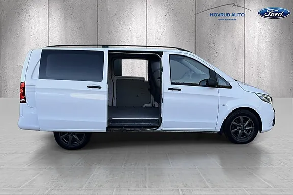 Mercedes-Benz Vito 119 2017 photo 5