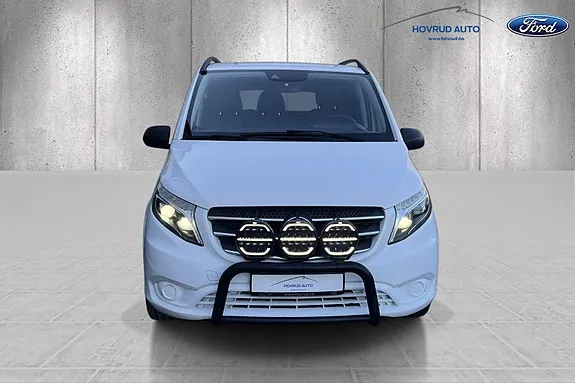 Mercedes-Benz Vito 119 2017 photo 2