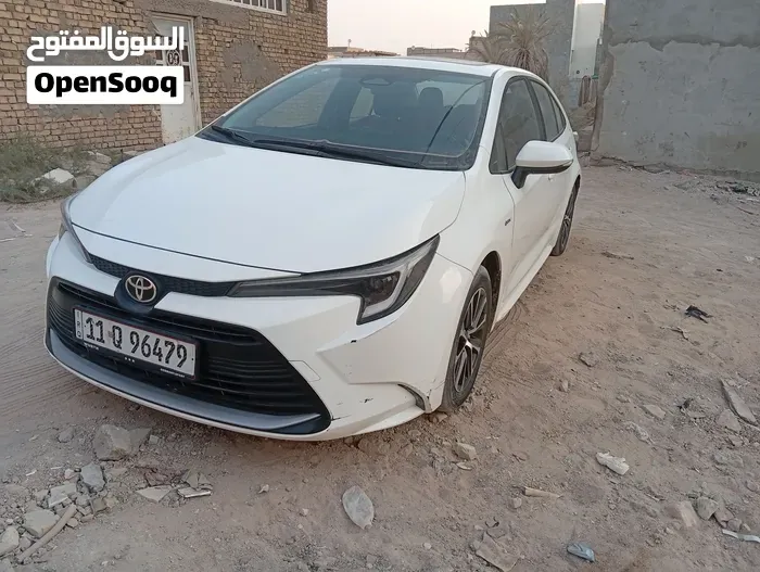 Toyota Corolla 2024 photo 2