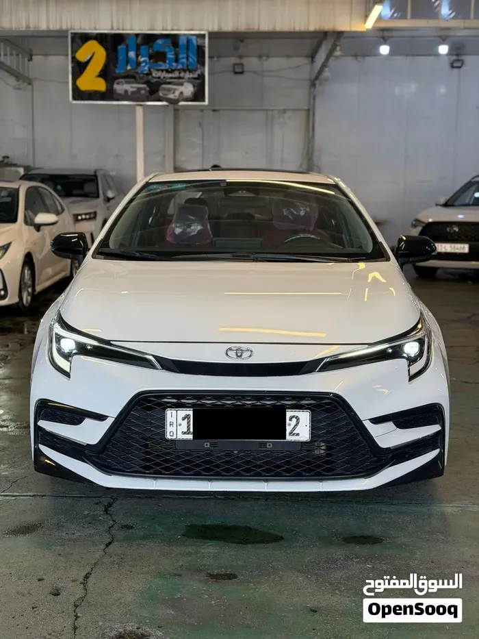 Toyota Corolla 2024 photo 5
