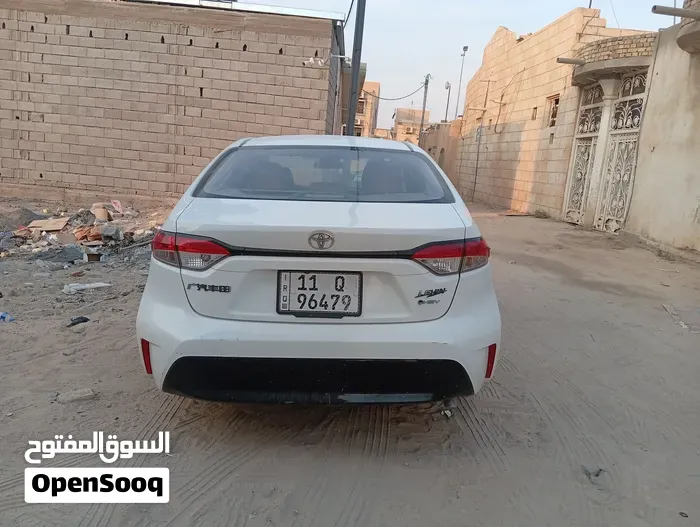 Toyota Corolla 2024 photo 4
