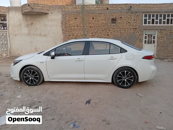 Toyota Corolla 2024 photo 3