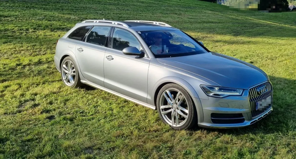 Audi A6 Allroad