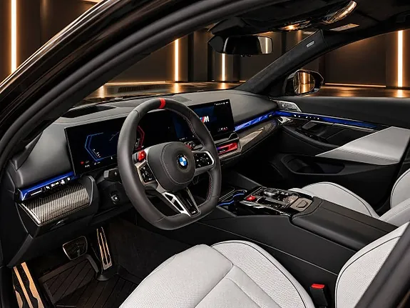 BMW M5 2026 photo 3