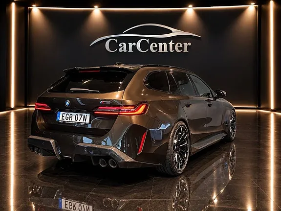 BMW M5 2026 photo 5