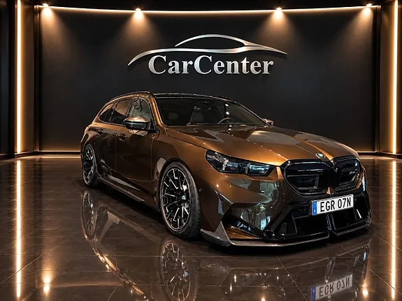 BMW M5 2026 photo 2