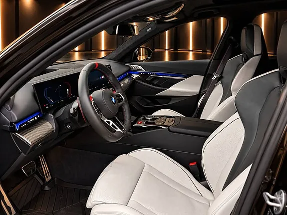 BMW M5 2026 photo 4