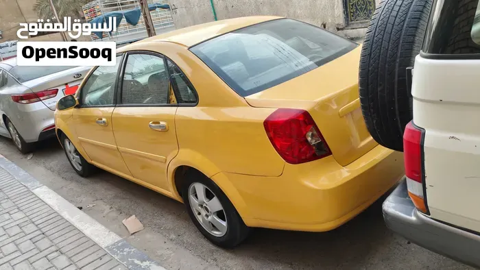 Chevrolet Optra 2010 photo 2
