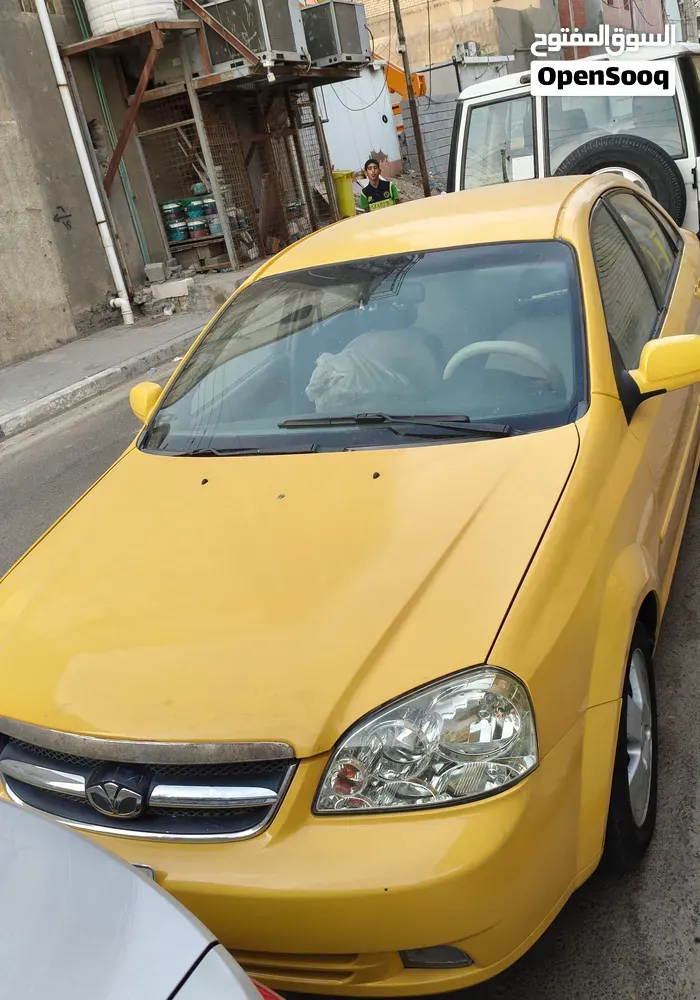 Chevrolet Optra 2010 photo 4