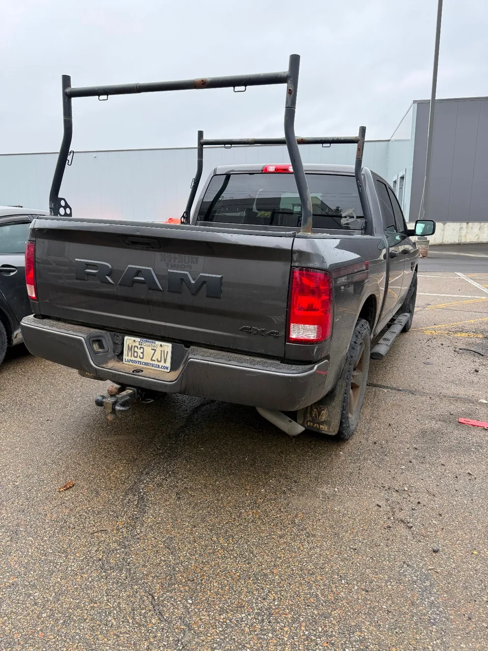 Ram 1500 Classic 2021 photo 3