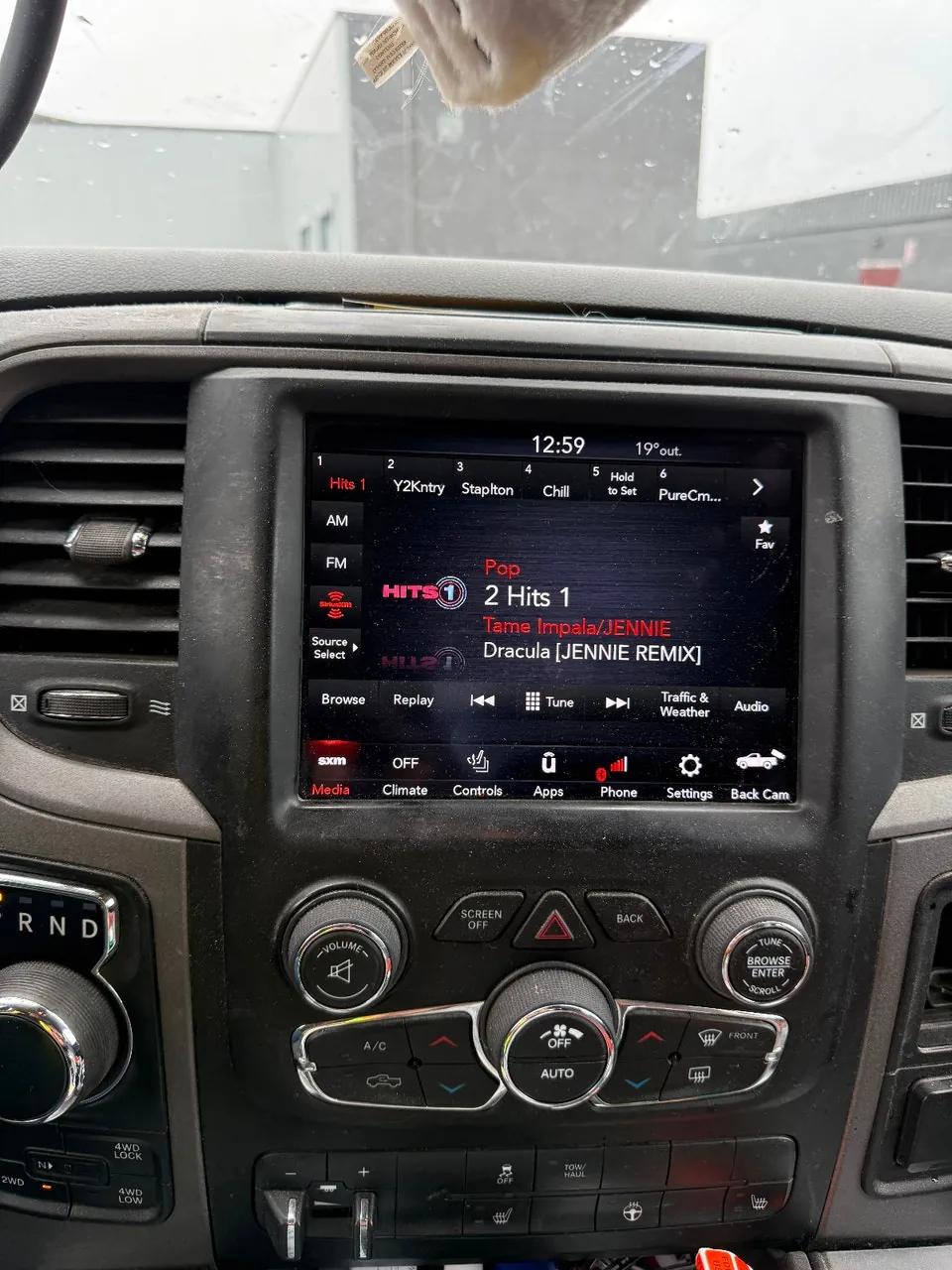 Ram 1500 Classic 2021 photo 5