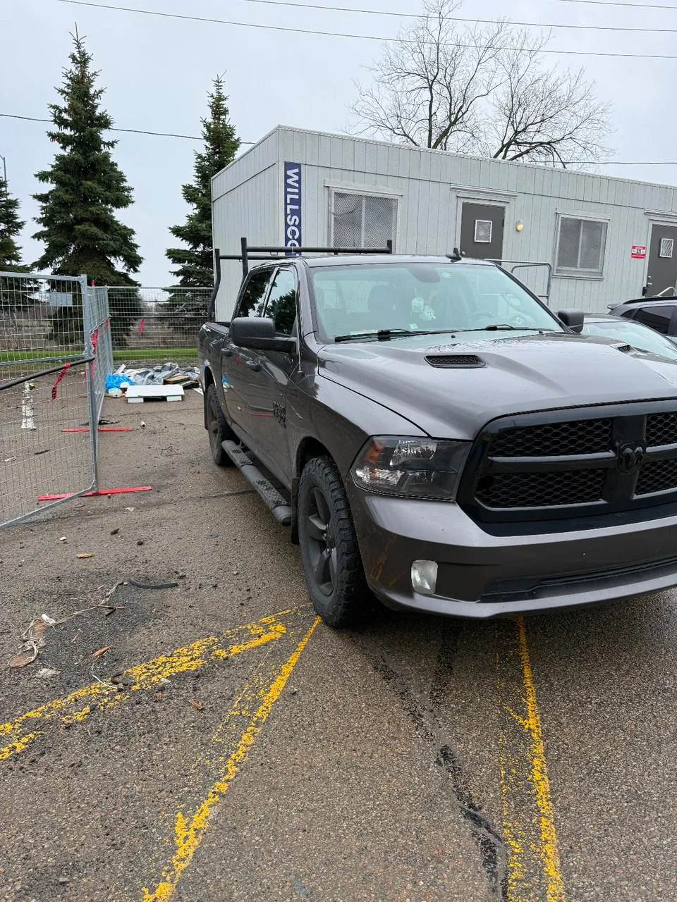 Ram 1500 Classic 2021 photo 2