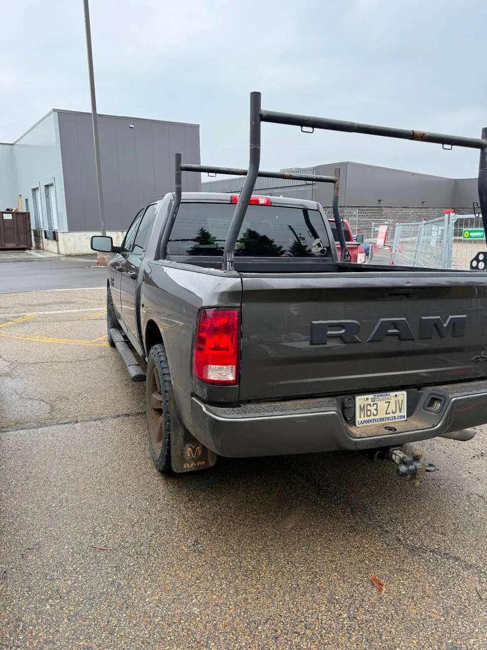 Ram 1500 Classic 2021 photo 4