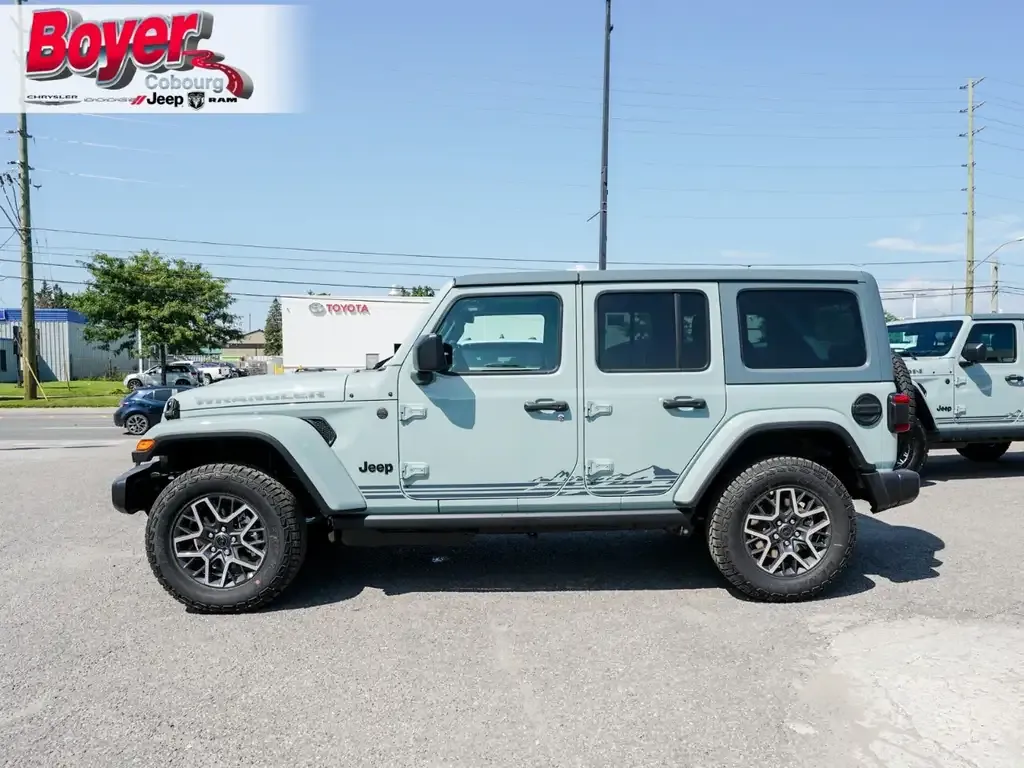 Jeep Wrangler 2026 photo 3