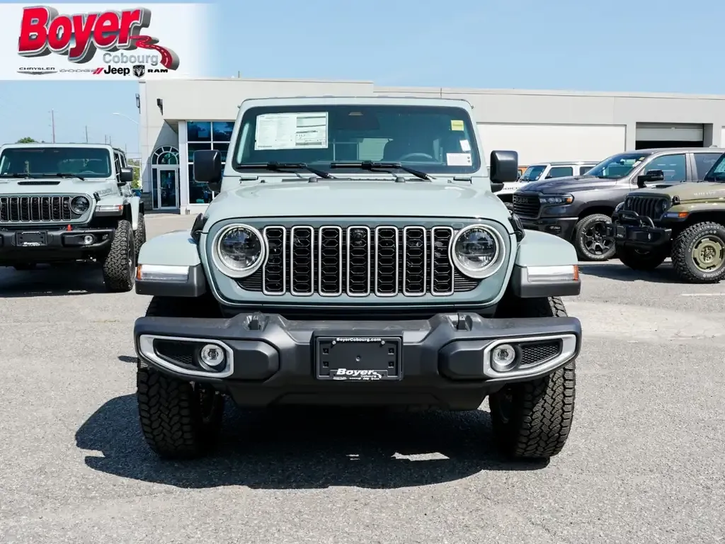 Jeep Wrangler 2026 photo 2