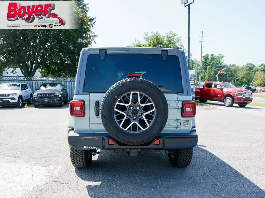 Jeep Wrangler 2026 photo 5