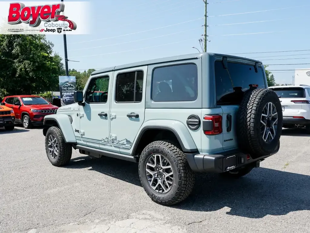 Jeep Wrangler 2026 photo 4