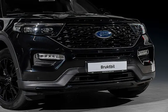 Ford Explorer 2023 photo 2