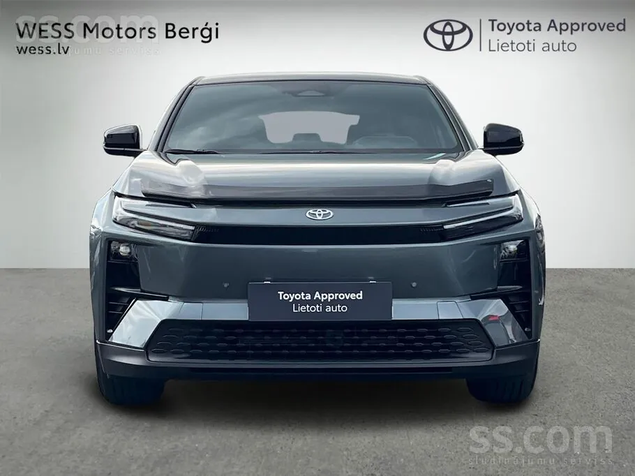 Toyota C-Hr 2026 photo 5