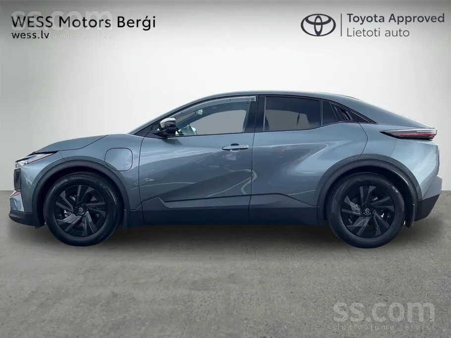 Toyota C-Hr 2026 photo 3