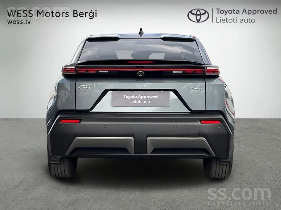 Toyota C-Hr 2026 photo 4