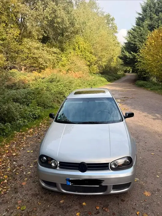 Volkswagen Golf 4 Gti