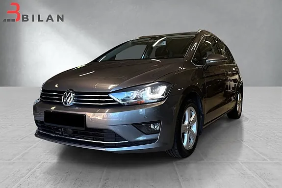 Volkswagen Golf Sportsvan 2014 photo 2