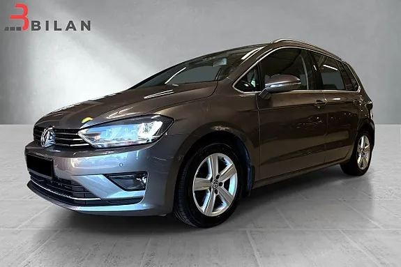 Volkswagen Golf Sportsvan 2014 photo 4