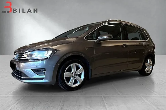 Volkswagen Golf Sportsvan 2014 photo 3
