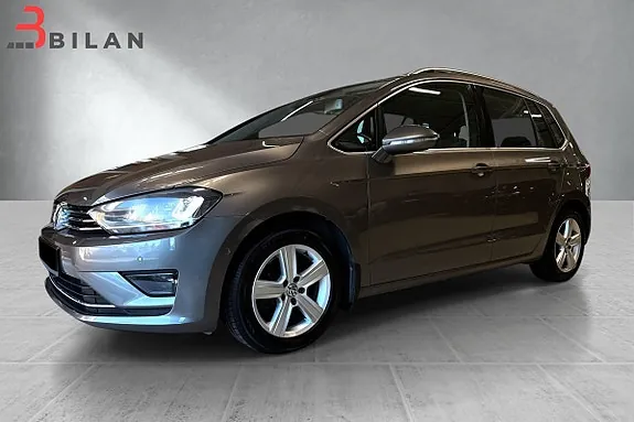 Volkswagen Golf Sportsvan 2014 photo 5