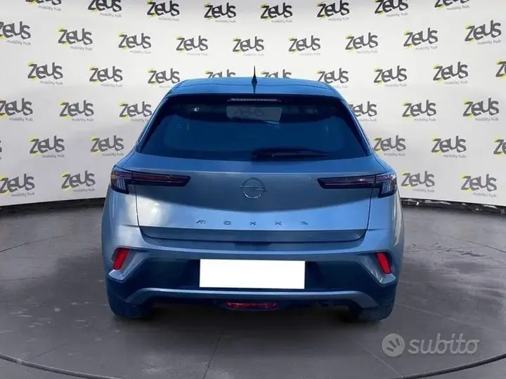 Opel Mokka 2022 photo 5