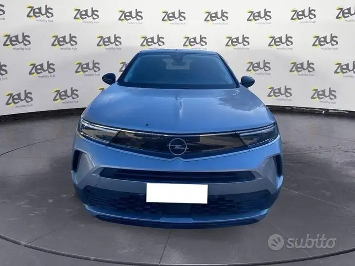 Opel Mokka 2022 photo 2