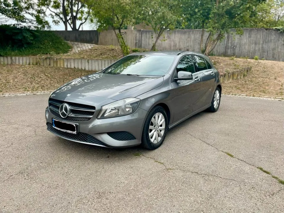Mercedes-Benz A 180